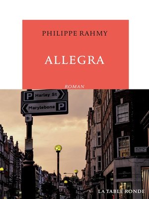 cover image of Allegra